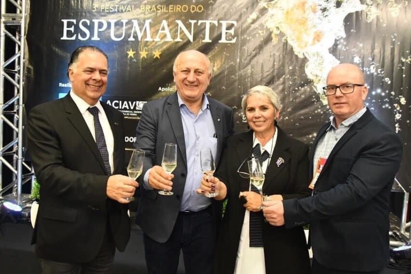 3º Festival Brasileiro do Espumante