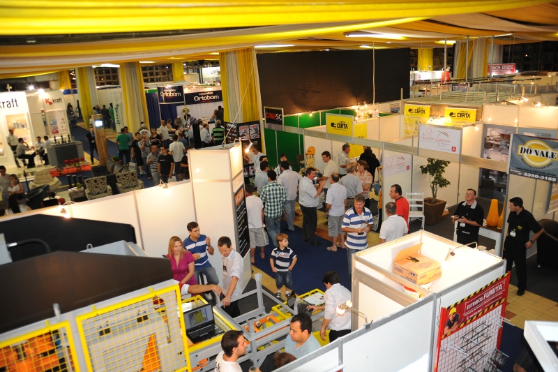 6ª FAIRTEC – Feira Tecnológica da Construção Civil nesta quinta, em Brusque