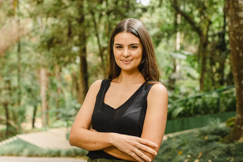 Ana Flávia Gomes (foto: divulgaçã0)