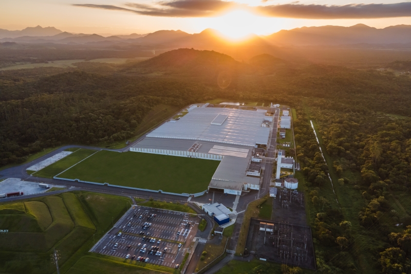 GM prevê aumento de produção e anuncia 3° turno em Joinville