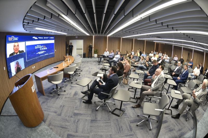 ‘Cidades inteligentes’ estão atentas a questões territoriais, econômicas e sociais