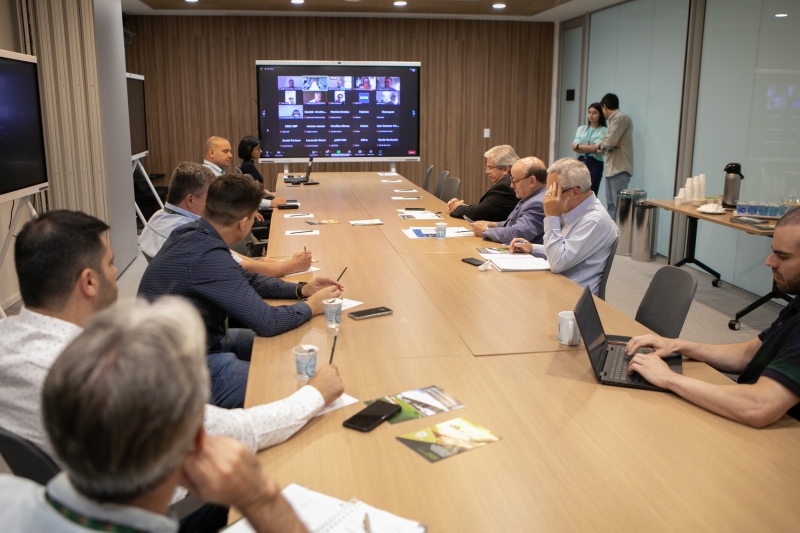 Pamplona e Epagri desenvolvem fertilizante a partir de resíduos agroindustriais