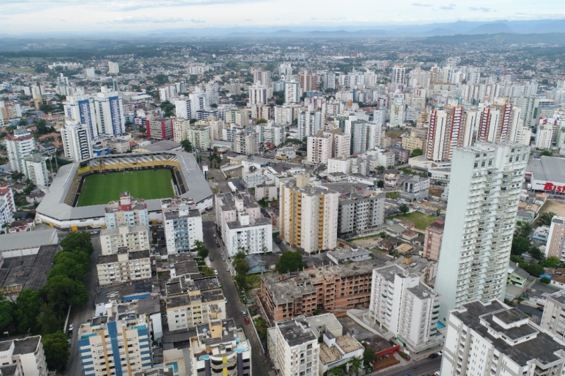 FIESC se instala no Sul de SC