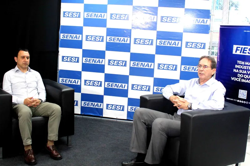 FIESC anuncia investimento de mais de R$ 90 mi para nova sede do SENAI em Criciúma