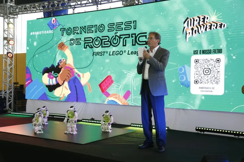 "Na indústria, sempre há espaço para profissionais que dominam a tecnologia", garante Aguiar. Foto: Grazi Scottini