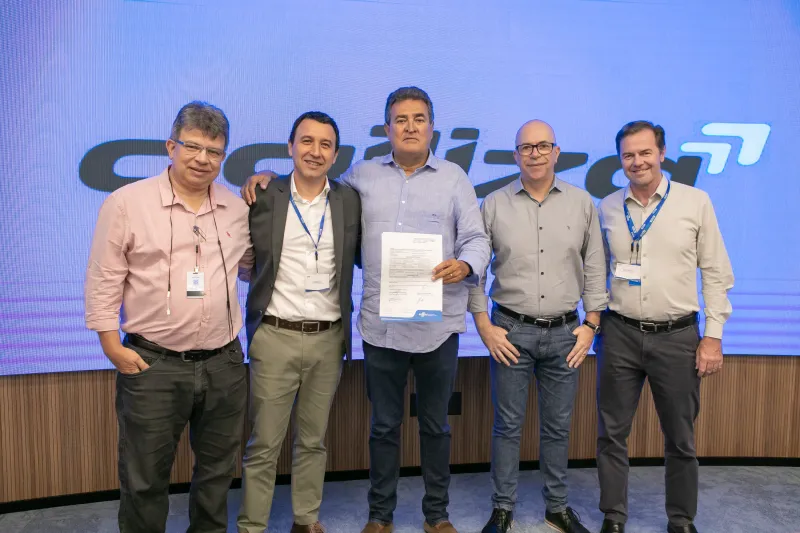 Termo foi assinado na quinta-feira, dia 2 (foto: Filipe Scotti) 