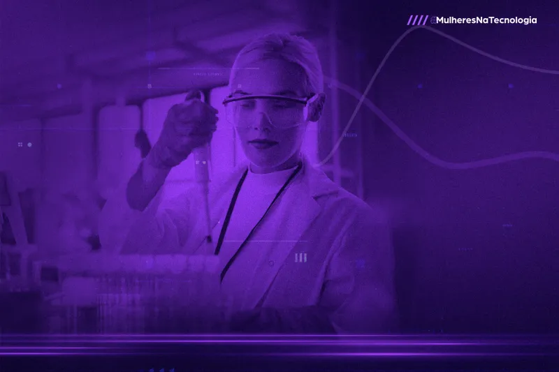 Mulheres representam 28,46% em contratações nas áreas de ciência e tecnologia