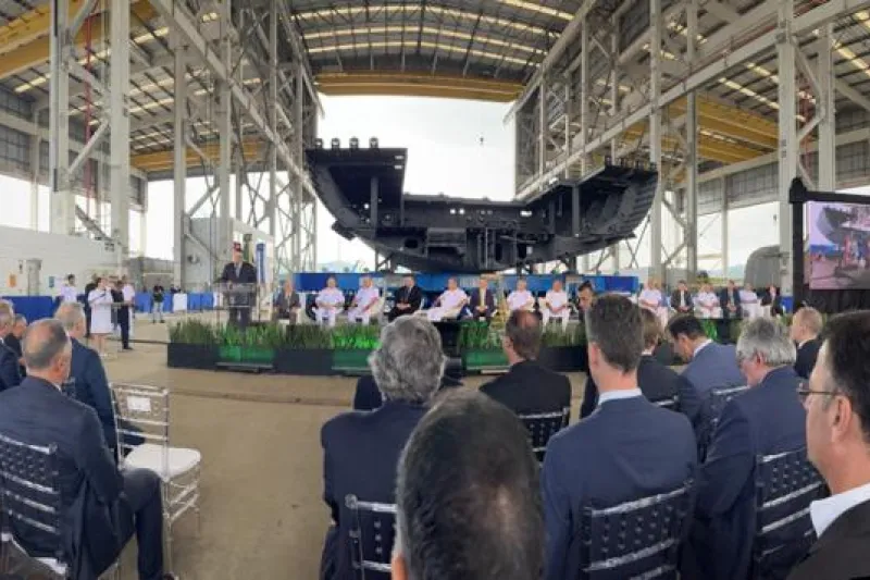 Cerimônia foi realizada nesta sexta-feira, dia 24, em Itajaí 