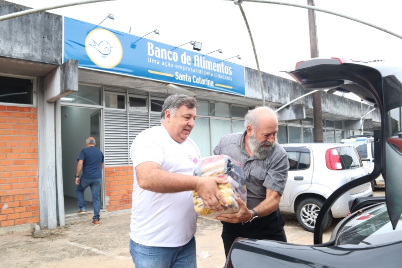 Banco de Alimentos realiza no sábado (29) capacitação de voluntários 