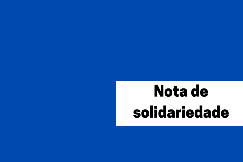 FIESC, SESI e SENAI se solidarizam com população de SC e de Blumenau