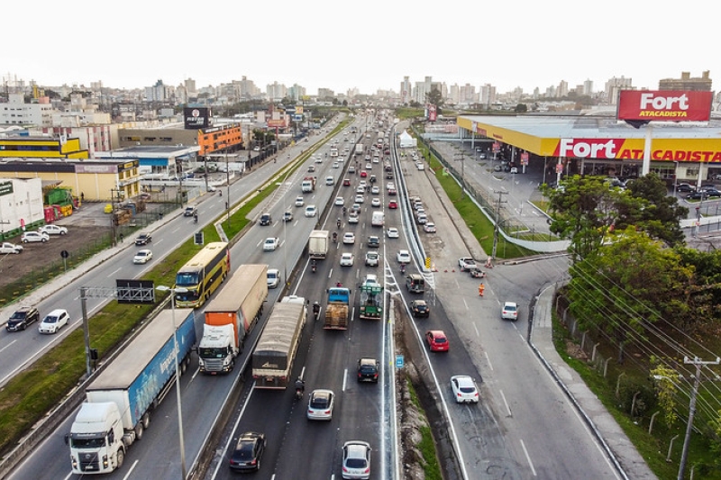 Nesta quarta, reunião na ANTT discute obras urgentes para a BR-101 norte