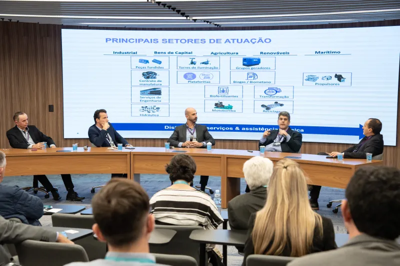 O futuro é multienergia