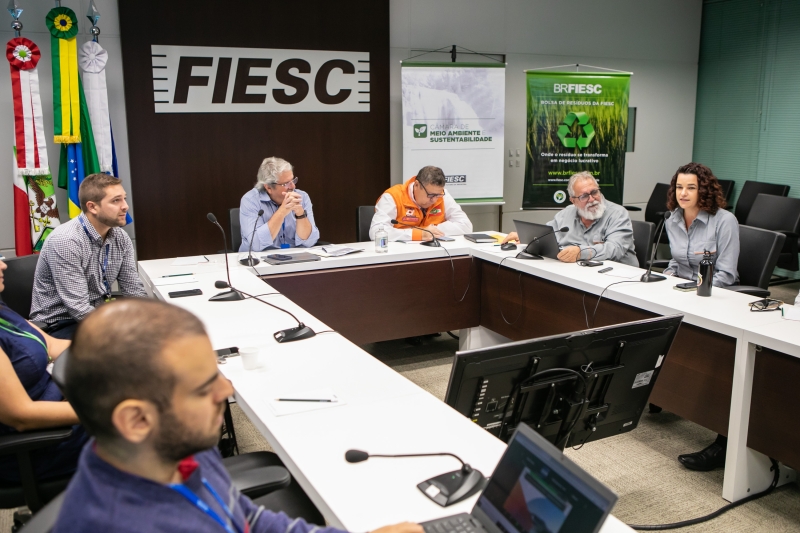 Reunião foi realizada nesta quarta-feira, dia 10 (foto: Filipe Scotti)