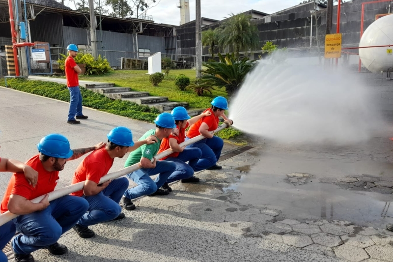 Termotécnica reduz acidentes com afastamento e se posiciona no mais baixo nível de ocorrências da OIT