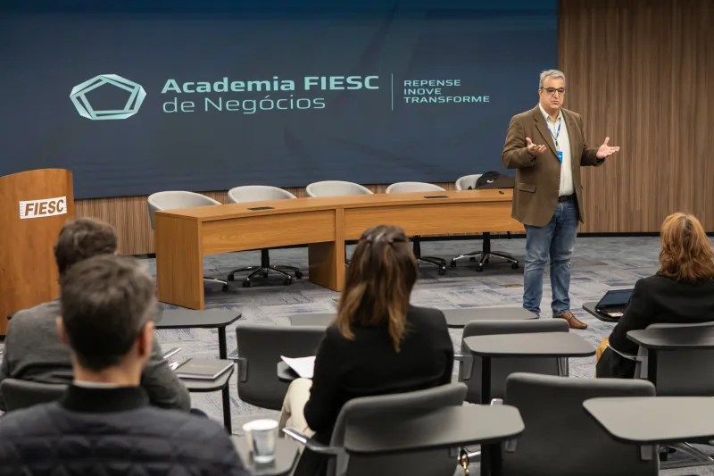 De acordo com Morato, questões sobre sucessão são culturais. Foto: Filipe Scotti