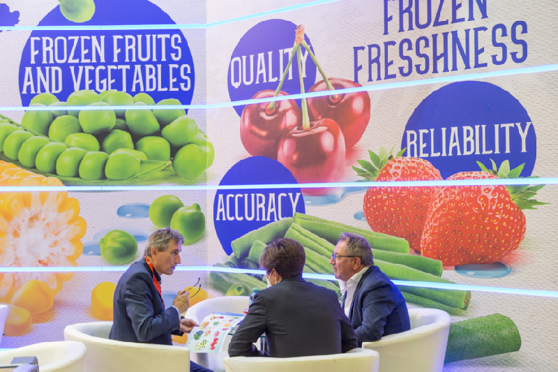 Com mais de um século de história, a Anuga se estabeleceu como uma plataforma única no mundo. Foto: Divulgação / Anuga