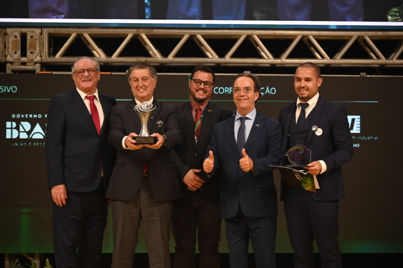 Florianópolis venceu na categoria Ecossistema de Inovação de Grande Porte. Foto: Iano Andrade