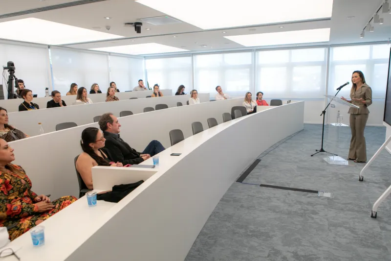 Especialistas abordam desafios de segurança e privacidade em evento na FIESC