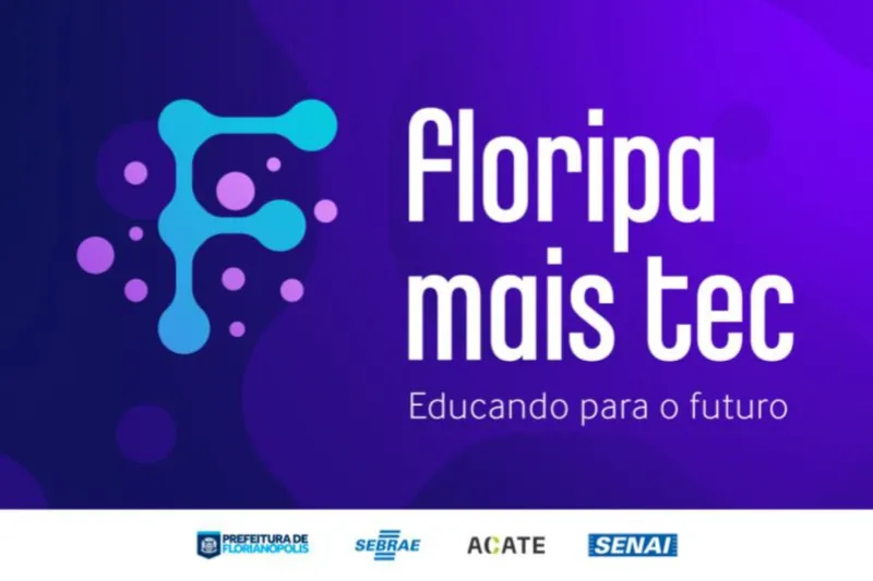 Em função das chuvas, Floripa Mais Tec adia aulão do futuro dos estudantes da rede municipal