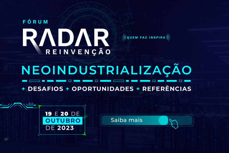 Indústria de SC quer participar da chamada neoindustrialização