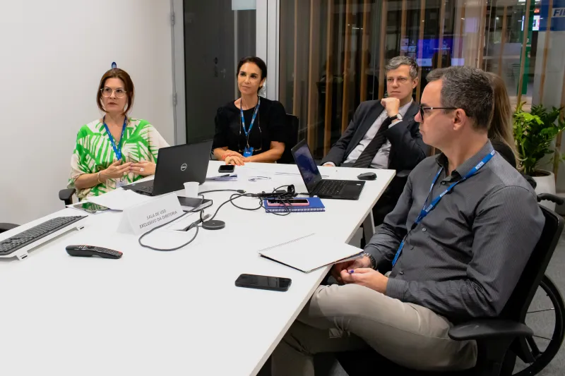 FIESC aborda prevenção de acidentes do trabalho e modernização trabalhista