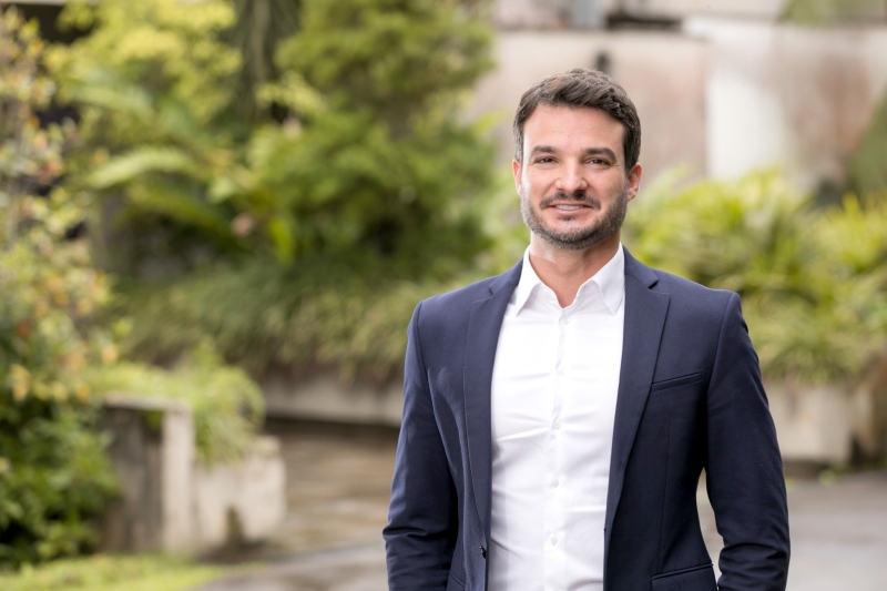 Guilherme Almeida, presidente da Nidec Global Appliance. Foto: Divulgação/Embraco