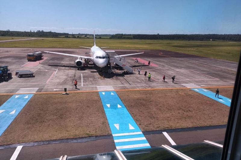 FIESC enaltece PPP de aeroporto e defende mesmo modelo para rodovias 