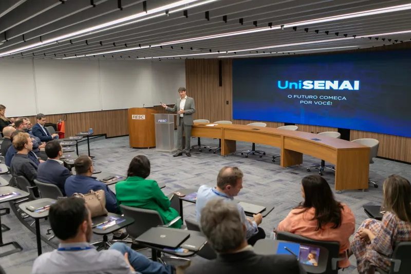 Ednei Navarro, gerente de engenharia da Renault LATAM. Foto: Filipe Scotti 