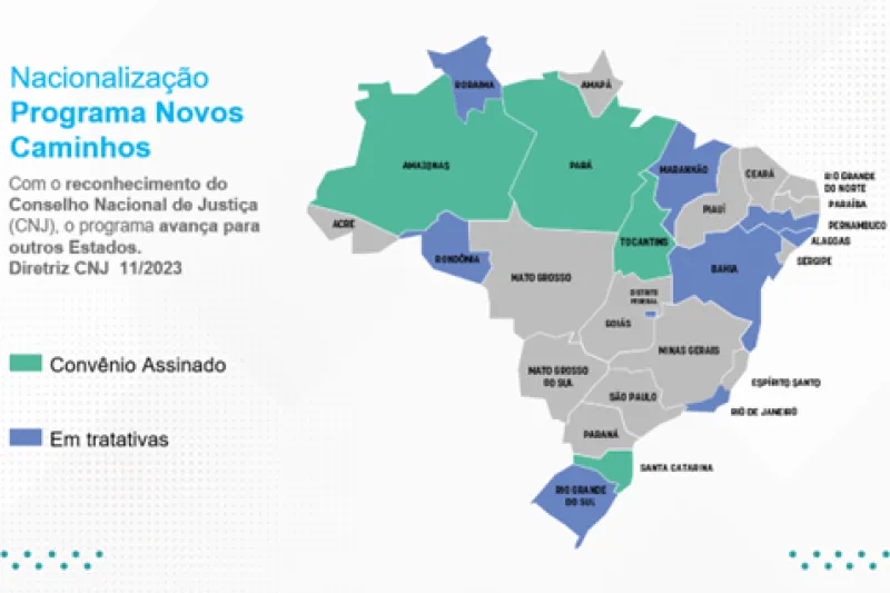 Confira o processo de nacionalização do novos caminhos