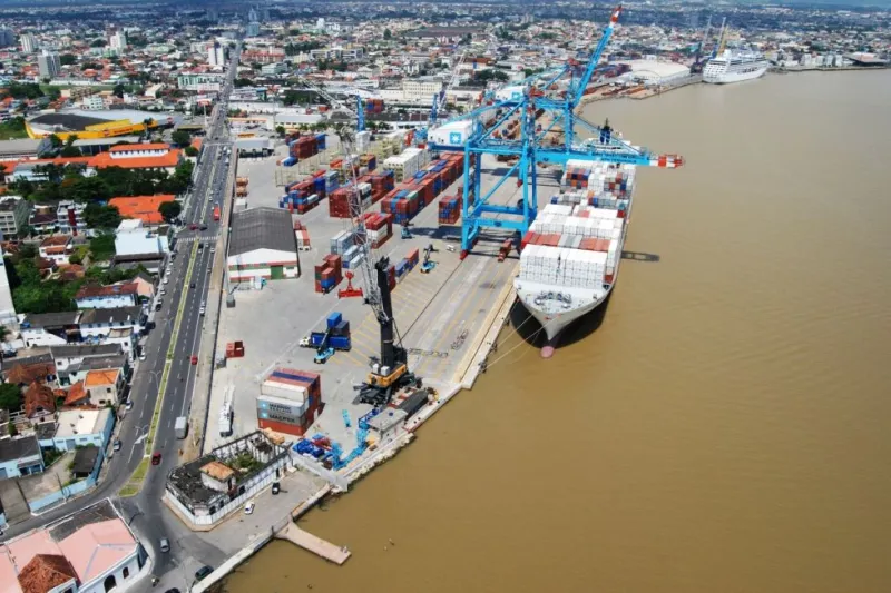 Leilões de portos em 2024 devem gerar R$ 12 bi em investimentos