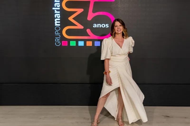 Marli Forlin, fundadora do grupo, projeta crescimento de 35% na produção até 2026. Foto: Divulgação/Grupo Marlan