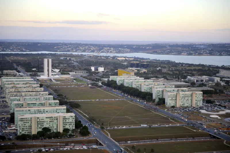 Meta fiscal de 2025 foi definida na JEO (Junta de Execução Orçamentária), formada pelos ministérios da Fazenda, Casa Civil, Planejamento e Gestão. Foto: Ana Volpe/Agência Senado