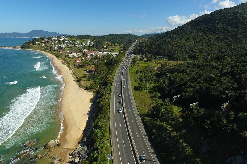 FIESC pede transparência e novos investimentos na repactuação da concessão da 101-Norte