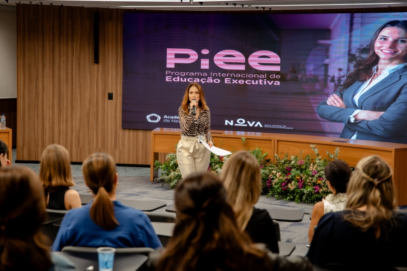 Silvia Marafon, curadora do programa da Academia, afirma que mulheres querem capacitações exclusivas. Foto: Elis Pereira