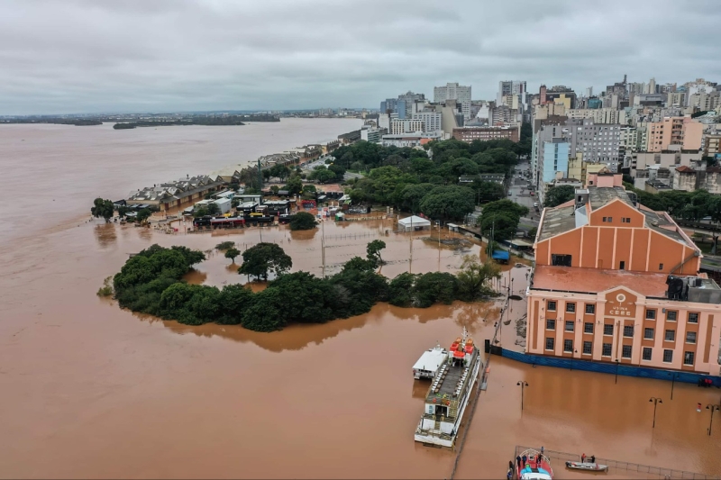 Veja os canais de doação para o Rio Grande do Sul abertos pela indústria