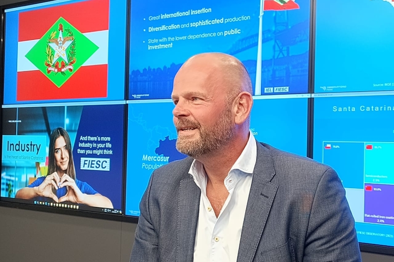 CO da Panterra no DLab, na FIESC (foto Ivonei Fazzioni)