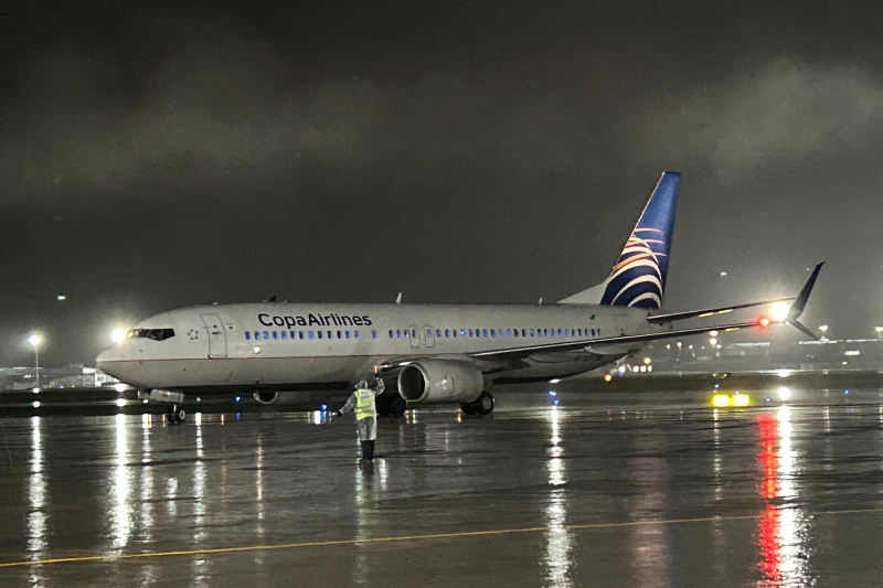 Copa Airlines vai ampliar voos do Panamá para Florianópolis para 4 por semana