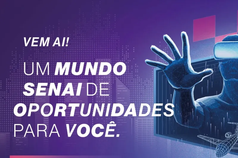 SENAI/SC promove evento especial para mostrar laboratórios, cursos e metodologia