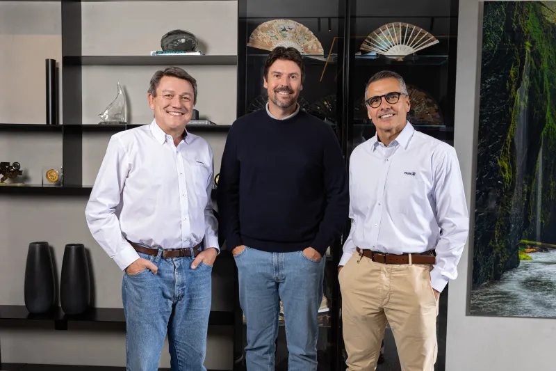 Grupo Tigre tem novo presidente