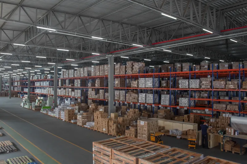 Grupo Menegotti amplia estrutura em Jaraguá do Sul