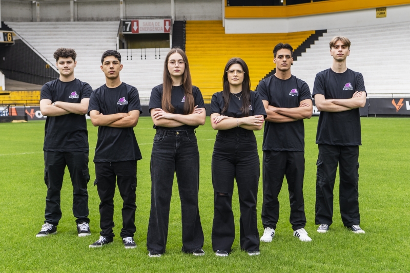 Equipe da Escola SESI representará o Brasil em mundial de robótica na Arábia Saudita