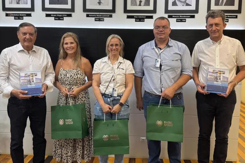 FAESC/SENAR e SEST/SENAT vão capacitar produtores sobre lei aplicada ao transporte agrícola