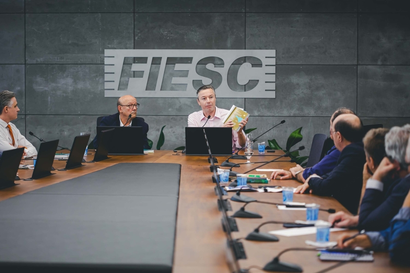 De acordo com Bernardes, a proposição foi elaborada com base nas sugestões apresentadas por várias entidades. Foto: Filipe Scotti