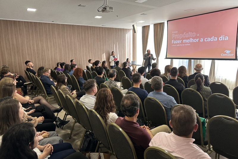 Foto: Divulgação/Condor