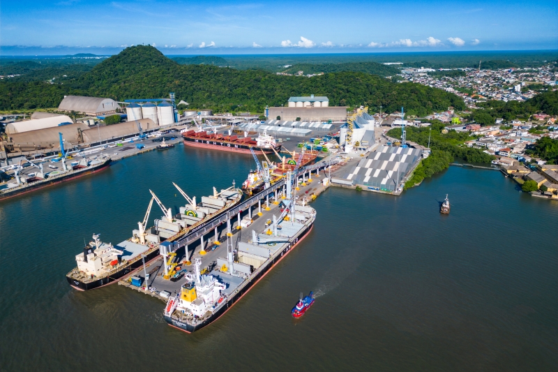 Na COP30, terminais portuários em Itapoá, São Francisco do Sul e Navegantes recebem Selo de Sustentabilidade