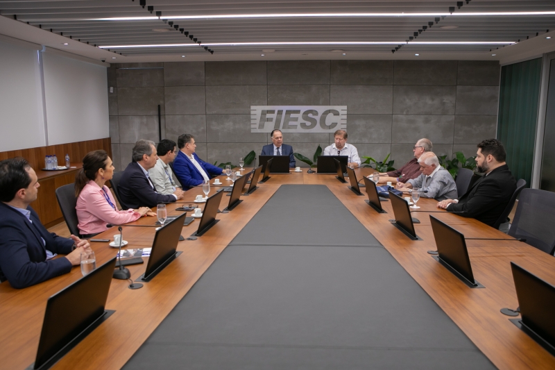 FIESC e trabalhadores fazem balanço positivo das ações conjuntas contra o Tarifaço