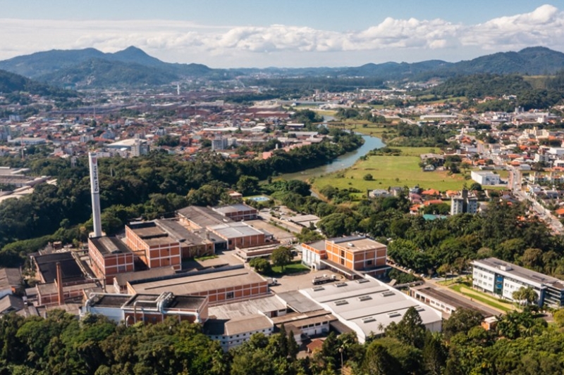 Multinacional Duas Rodas, de Jaraguá do Sul, chega ao centenário
