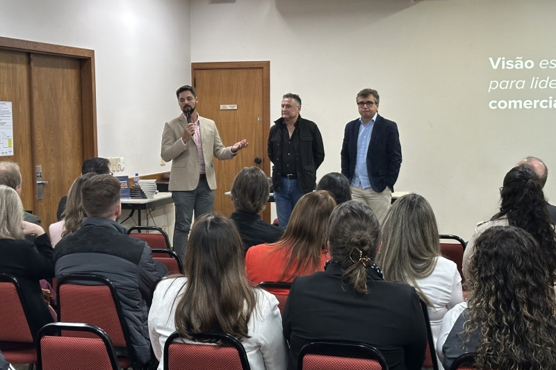 Setor moveleiro de São Bento do Sul busca certificação geográfica no IPNI