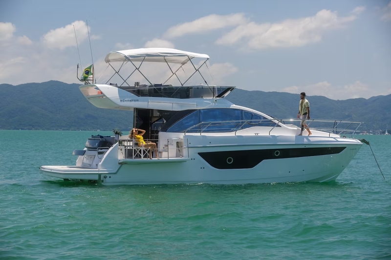 Dois polos industriais internacionais movimentam exportações da Grande Florianópolis