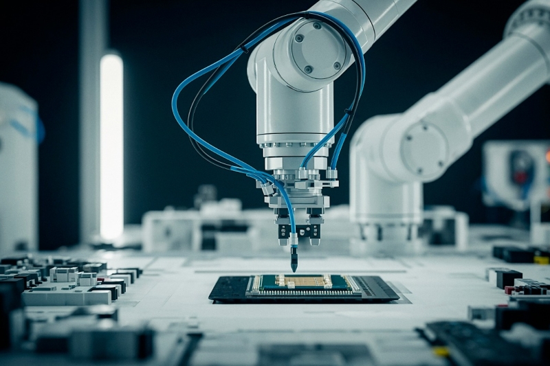 Alinhado à demanda industrial, UniSENAI lança pós-graduações em robótica e food tech